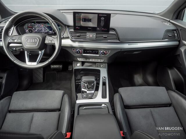 Audi Q5 50 TFSI e S-Line Pano Trekhaak 360-Camera Head-Up Sfeer BTW