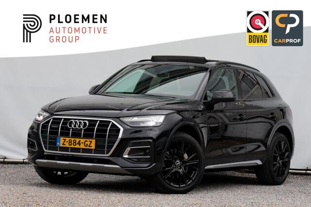 Audi Q5 50 TFSIe Quattro Advanced - 299 pk **Pano / 360 camera / Matrix