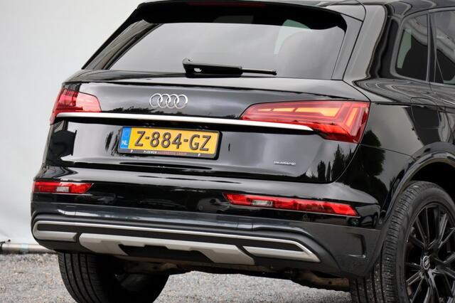Audi Q5 50 TFSIe Quattro Advanced - 299 pk **Pano / 360 camera / Matrix