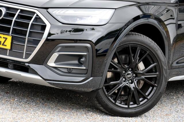 Audi Q5 50 TFSIe Quattro Advanced - 299 pk **Pano / 360 camera / Matrix