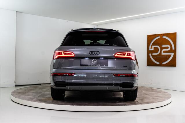 Audi Q5 50 TFSI e Quattro S Edition 300PK | Pano | Sfeer | B&O | ACC+Dodehoek | 12 MND Garantie