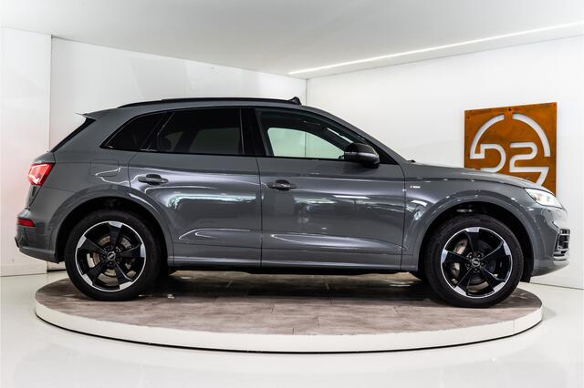 Audi Q5 50 TFSI e Quattro S Edition 300PK | Pano | Sfeer | B&O | ACC+Dodehoek | 12 MND Garantie
