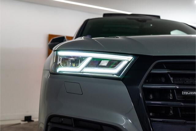 Audi Q5 50 TFSI e Quattro S Edition 300PK | Pano | Sfeer | B&O | ACC+Dodehoek | 12 MND Garantie