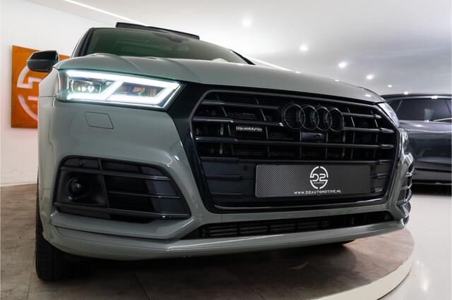 Audi Q5 50 TFSI e Quattro S Edition 300PK | Pano | Sfeer | B&O | ACC+Dodehoek | 12 MND Garantie