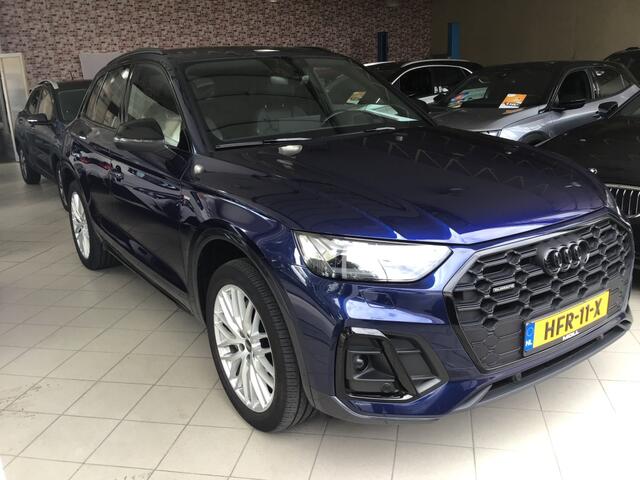 Audi Q5 50 TFSI e S ed Comp.