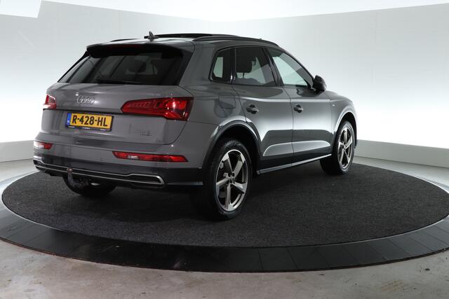 Audi Q5 2.0 TFSI quattro Sport S Line Black Edition | PANO | ELEK. KLEP | RUIT INTERIEUR |
