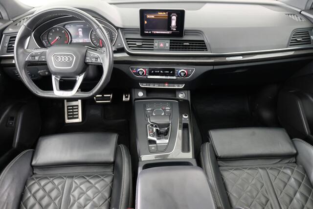 Audi Q5 2.0 TFSI quattro Sport S Line Black Edition | PANO | ELEK. KLEP | RUIT INTERIEUR |