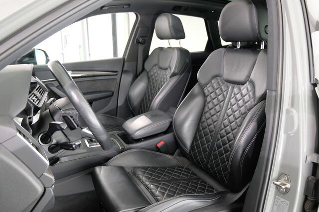 Audi Q5 2.0 TFSI quattro Sport S Line Black Edition | PANO | ELEK. KLEP | RUIT INTERIEUR |