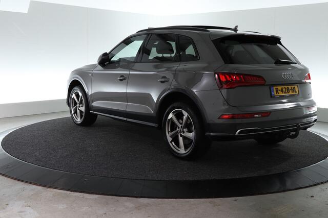 Audi Q5 2.0 TFSI quattro Sport S Line Black Edition | PANO | ELEK. KLEP | RUIT INTERIEUR |