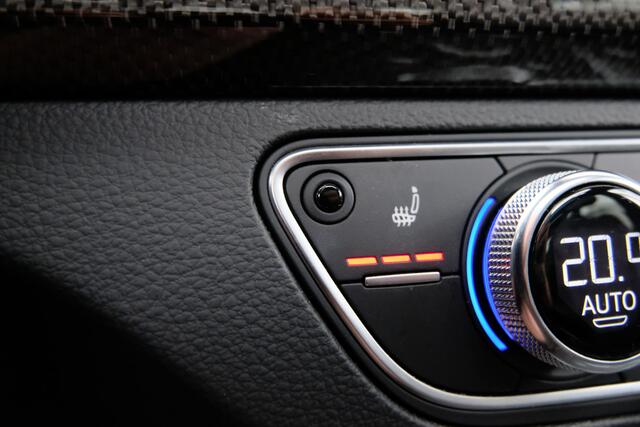 Audi Q5 2.0 TFSI quattro Sport S Line Black Edition | PANO | ELEK. KLEP | RUIT INTERIEUR |