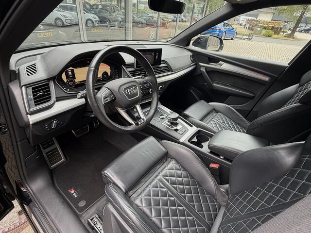 Audi Q5 45 TFSI 245PK AUT. QUATTRO *!* S-LINE *!* RS STOELEN/ VIRTUAL/ CAMERA/ 20 INCH *!*