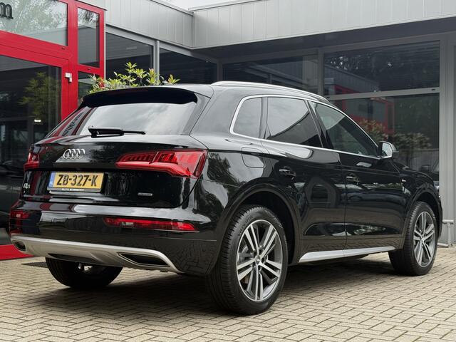 Audi Q5 45 TFSI 245PK AUT. QUATTRO *!* S-LINE *!* RS STOELEN/ VIRTUAL/ CAMERA/ 20 INCH *!*