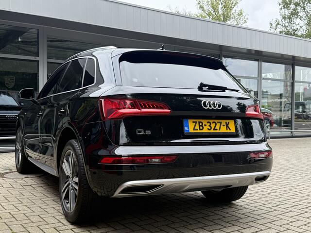 Audi Q5 45 TFSI 245PK AUT. QUATTRO *!* S-LINE *!* RS STOELEN/ VIRTUAL/ CAMERA/ 20 INCH *!*