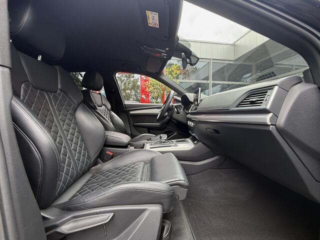 Audi Q5 45 TFSI 245PK AUT. QUATTRO *!* S-LINE *!* RS STOELEN/ VIRTUAL/ CAMERA/ 20 INCH *!*