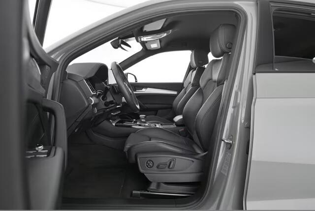 Audi Q5 55 TFSIe 367pk Full S-Line Black Line Quattro Matrix Quantum grey !!