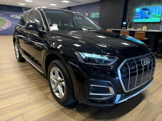 Audi Q5 50 TFSI e Advanced edition |Carplay|Elektrische Achterklep|Sportstoelen|Stoelverwarming