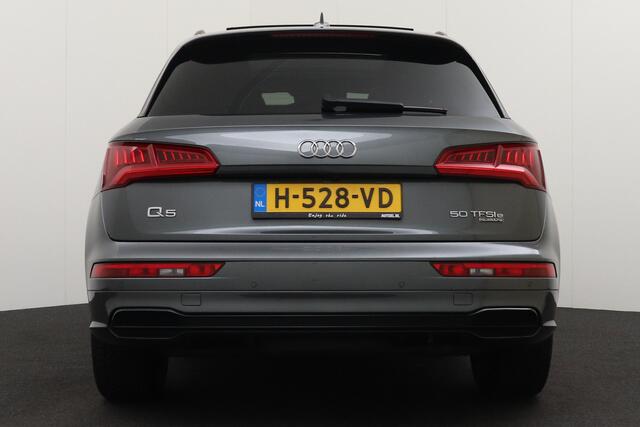 Audi Q5 50 TFSIe Quattro S-Line Pano-dak Digi. Dash Adapt.Cruise Camera