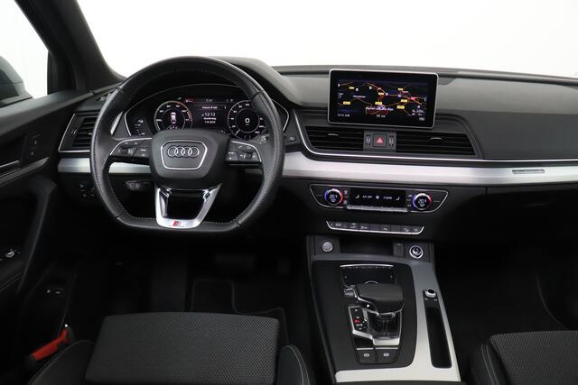 Audi Q5 50 TFSIe Quattro S-Line Pano-dak Digi. Dash Adapt.Cruise Camera