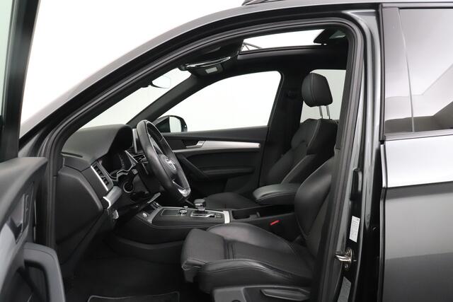 Audi Q5 50 TFSIe Quattro S-Line Pano-dak Digi. Dash Adapt.Cruise Camera