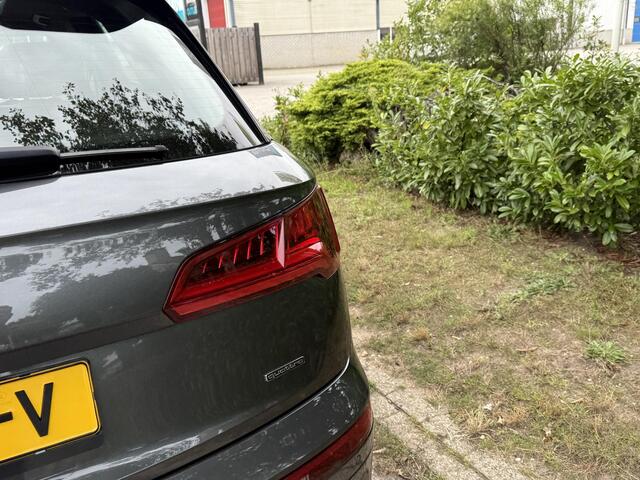 Audi Q5 2.0 TFSI quattro 252PK S-LineoPanooB&O