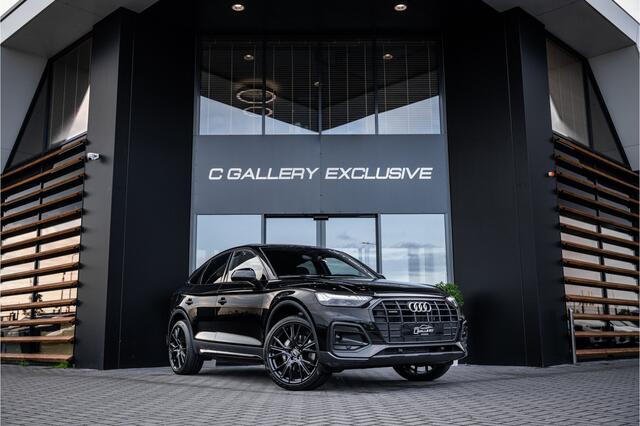 Audi Q5 Sportback 50 TFSI e Advanced edition - Panorama | Cruise Control | Keyless | Camera