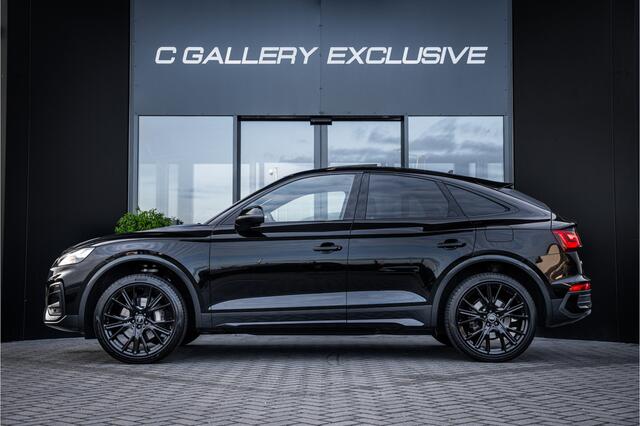 Audi Q5 Sportback 50 TFSI e Advanced edition - Panorama | Cruise Control | Keyless | Camera