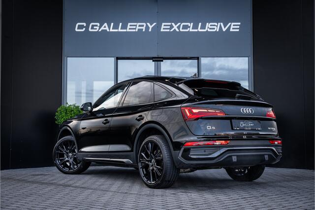 Audi Q5 Sportback 50 TFSI e Advanced edition - Panorama | Cruise Control | Keyless | Camera
