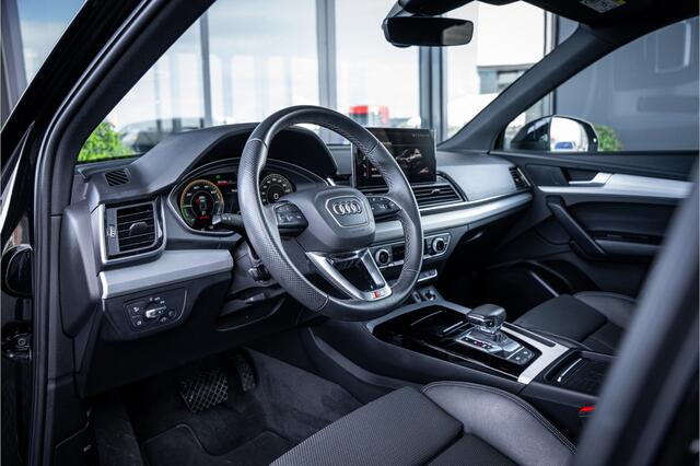 Audi Q5 Sportback 50 TFSI e Advanced edition - Panorama | Cruise Control | Keyless | Camera