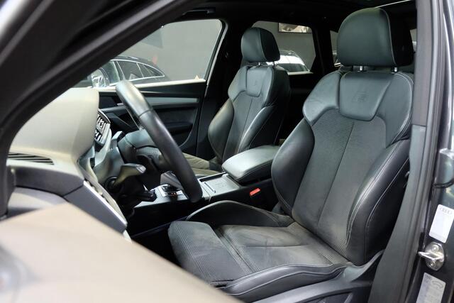 Audi Q5 50 TFSI e quattro S edition / Pano / Matrix / Luchtvering / B&O / HuD