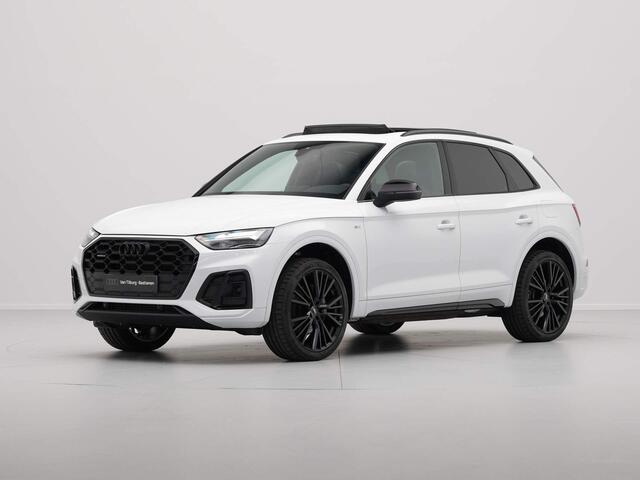 Audi Q5 50 TFSI e S-Line edition Panorama Alcantara Stoelverwarming Acc 69
