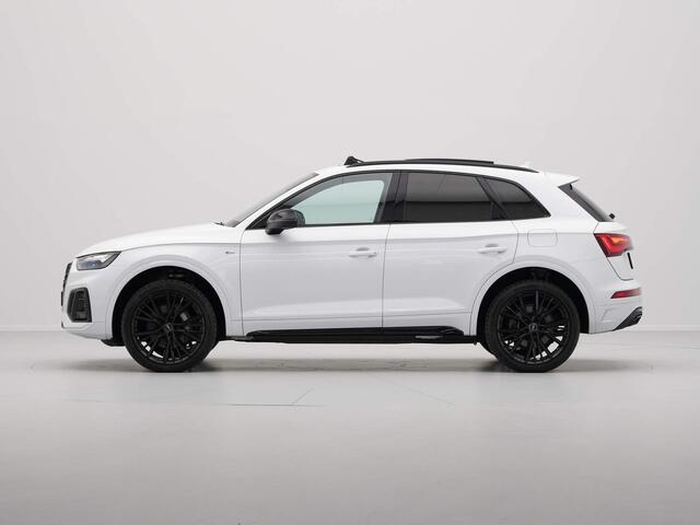 Audi Q5 50 TFSI e S-Line edition Panorama Alcantara Stoelverwarming Acc 69