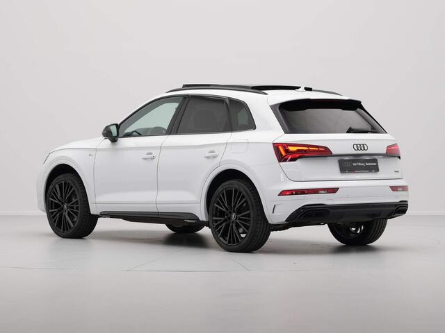 Audi Q5 50 TFSI e S-Line edition Panorama Alcantara Stoelverwarming Acc 69