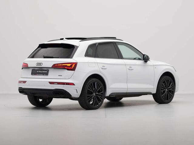 Audi Q5 50 TFSI e S-Line edition Panorama Alcantara Stoelverwarming Acc 69