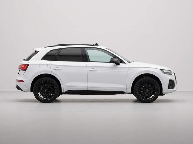 Audi Q5 50 TFSI e S-Line edition Panorama Alcantara Stoelverwarming Acc 69