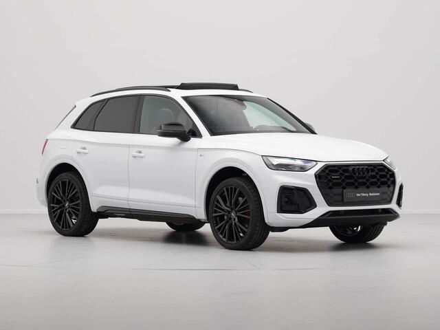 Audi Q5 50 TFSI e S-Line edition Panorama Alcantara Stoelverwarming Acc 69