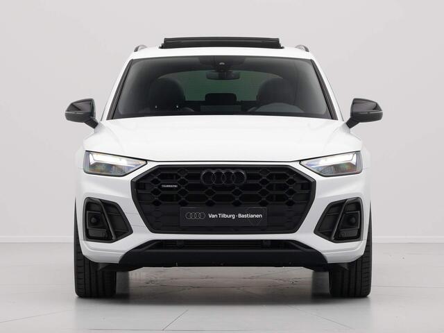 Audi Q5 50 TFSI e S-Line edition Panorama Alcantara Stoelverwarming Acc 69