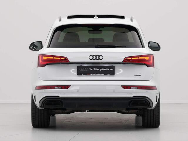Audi Q5 50 TFSI e S-Line edition Panorama Alcantara Stoelverwarming Acc 69