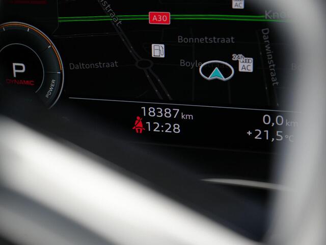 Audi Q5 55 TFSI e 367 pk S-tronic S edition / S-Line | Panoramadak | Fijnnappa leder | Geheugenstoel | Matrix LED | Rondomzicht camera | Bang & Olufsen