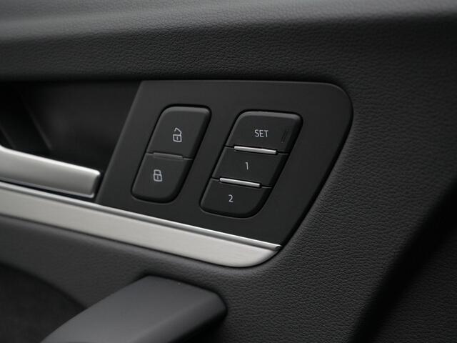 Audi Q5 55 TFSI e 367 pk S-tronic S edition / S-Line | Panoramadak | Fijnnappa leder | Geheugenstoel | Matrix LED | Rondomzicht camera | Bang & Olufsen