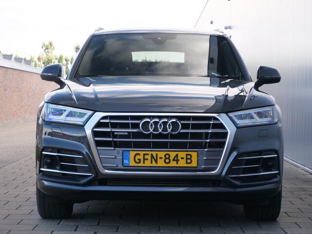 Audi Q5 50 TFSI e 300pk quattro Pro Line Automaat Luchtvering / Camera / Adaptive cruise / Stoelverwarming