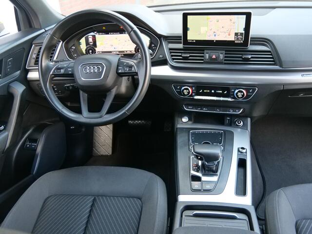 Audi Q5 50 TFSI e 300pk quattro Pro Line Automaat Luchtvering / Camera / Adaptive cruise / Stoelverwarming