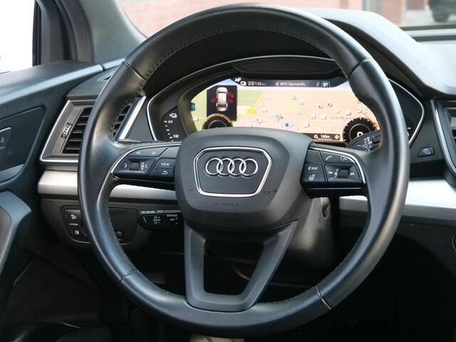 Audi Q5 50 TFSI e 300pk quattro Pro Line Automaat Luchtvering / Camera / Adaptive cruise / Stoelverwarming