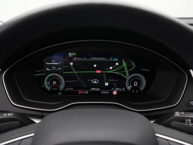 Audi Q5 50 TFSI e 299 pk S-tronic Advanced edition | Panoramadak | Trekhaak | Achteruitrijcamera | Navigatie | Stoelverwarming