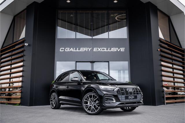 Audi Q5 50 TFSI e Pro Line S-Line - RS seats l Panorama