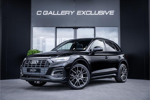 Audi Q5 50 TFSI e Pro Line S-Line - RS seats l Panorama