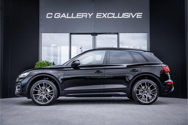 Audi Q5 50 TFSI e Pro Line S-Line - RS seats l Panorama