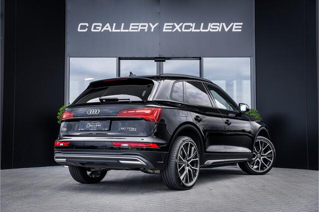 Audi Q5 50 TFSI e Pro Line S-Line - RS seats l Panorama