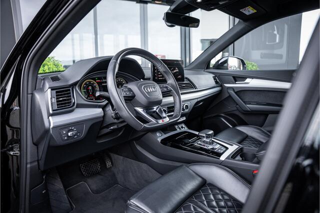 Audi Q5 50 TFSI e Pro Line S-Line - RS seats l Panorama