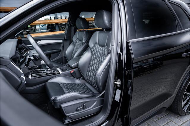 Audi Q5 50 TFSI e Pro Line S-Line - RS seats l Panorama