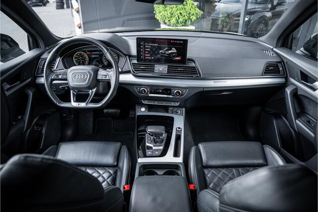 Audi Q5 50 TFSI e Pro Line S-Line - RS seats l Panorama